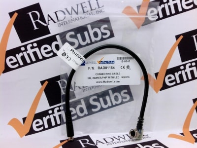 RADWELL VERIFIED SUBSTITUTE S4562010-SUB