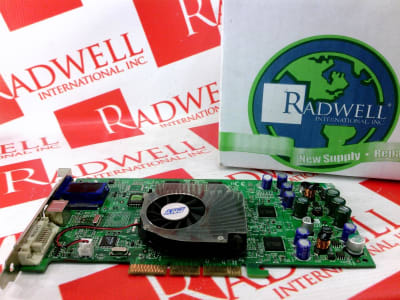 PNY TECHNOLOGIES GF4TI4400AGP