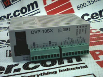 DELTA GROUP ELECTRONICS DVP10SX11R