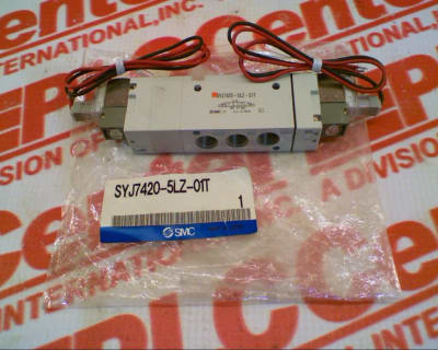 SMC SYJ7420-5LZ-01T