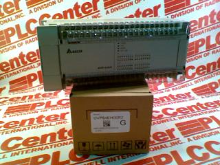 DELTA GROUP ELECTRONICS DVP64EH00R2