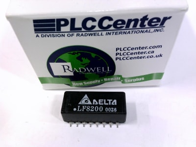 DELTA GROUP ELECTRONICS LF8200