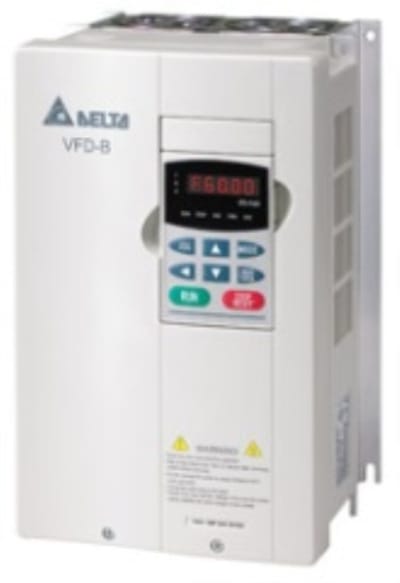 DELTA GROUP ELECTRONICS VFD370B23A