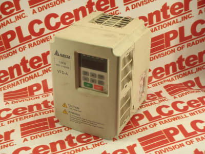 DELTA ELECTRONICS VFD015A43B
