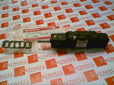 NORGREN V14B517A-B300A