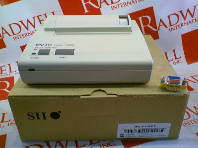 SEIKO CORPORATION 628DPU41440BE