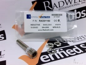 RADWELL VERIFIED SUBSTITUTE 3RG4011-3GB05-PF-SUB