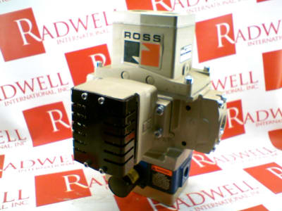 ROSS CONTROLS J3573A5881Z