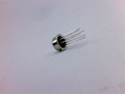 INTERNATIONAL RECTIFIER 2N5258