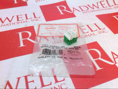 MOLEX KSJ-00001-GR
