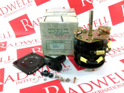 ELECTROSWITCH 24203PF