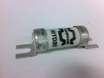 HAWKER FUSES NITD20