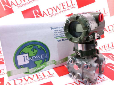 YOKOGAWA EJA120A-S1-EES4B-92DA/D4