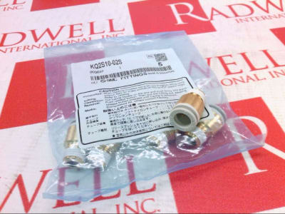 SMC KQ2S10-02S-5PK