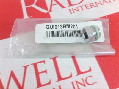 REGAL REXNORD PLUG BRTHR QUI013BM201