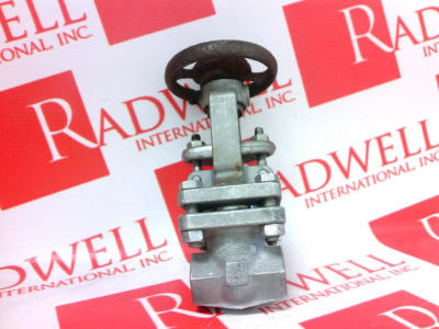 POWELL VALVES 18-8-SMO