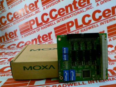 THE MOXA GROUP CA-134I