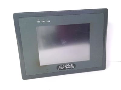 MAPLE SYSTEMS HMI520T