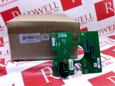 FEDERAL SIGNAL K2001961B-04