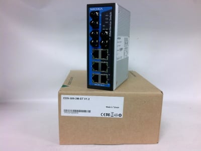 THE MOXA GROUP EDS-309-3M-ST