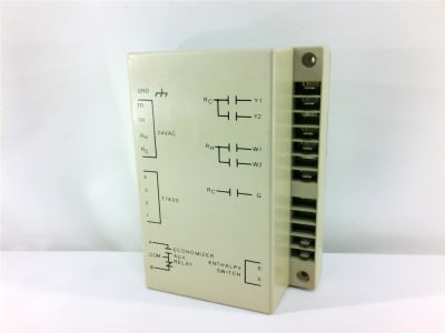 HONEYWELL W7400A-1001