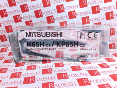 MITSUBISHI K65H-CE/KP65H-CE-EACH
