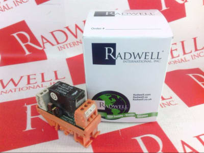 WEIDMULLER RS31-110VAC