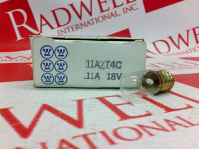 WESTINGHOUSE 11A/T4C-EACH