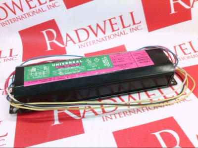 UNIVERSAL LIGHTING TECHNOLOGY 588-L-TC-P