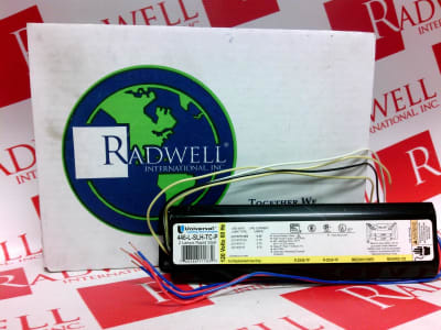 UNIVERSAL LIGHTING TECHNOLOGY 446-L-SJLN-TC-P