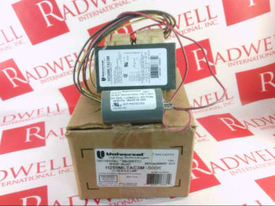 UNIVERSAL LIGHTING TECHNOLOGY H250MLTAC3M-500K