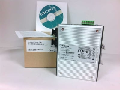 THE MOXA GROUP EDS-408A-SS-SC