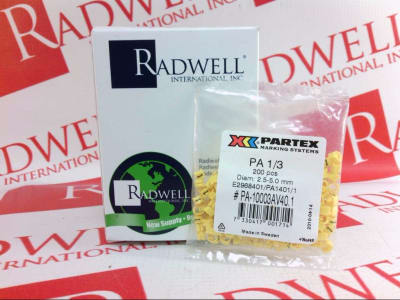 PARTEX PA10003AV40.1