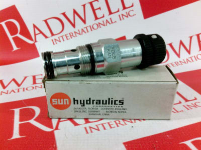 SUN HYDRAULICS FDCBKAN