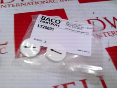 BACO CONTROLS LT25E01