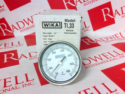 WIKA 33025D209G
