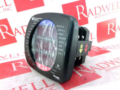 ELECTRO INDUSTRIES SHARK200-60-10-V4-D2-INP100S-PO1S