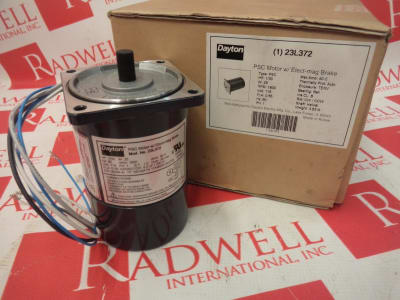 GRAINGER 23L372