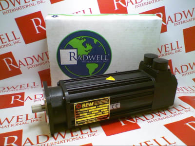 SEM SERVO MOTORS HD92L4-64S