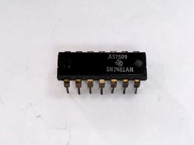 GENERIC SN7481AN