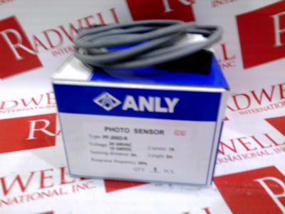 ANLY ELECTRONICS PF200DR