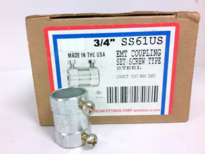 AMERICAN FITTINGS SS61US