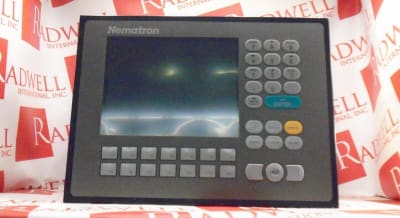 NEMATRON CORP PVL420-51001