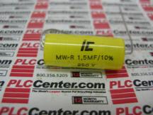 IC ILLINOIS CAPACITOR 155MWR250K