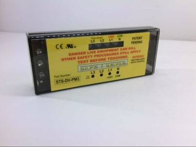 REMLIVE LTD STS-DV-PM3