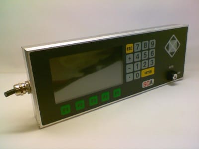 SCA SCHUCKER 0160.5002