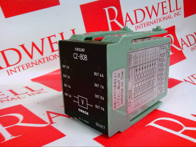 OMRON CZ-808