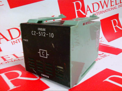 OMRON CZ-512-10