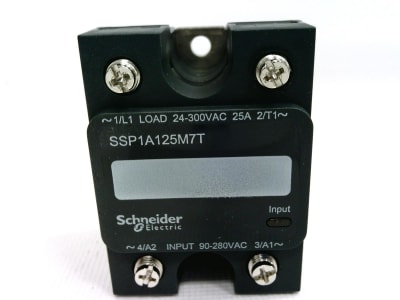 SCHNEIDER ELECTRIC SSP1A125M7T