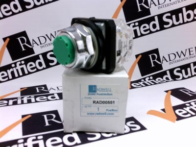 RADWELL VERIFIED SUBSTITUTE HT8ABGAB-SUB